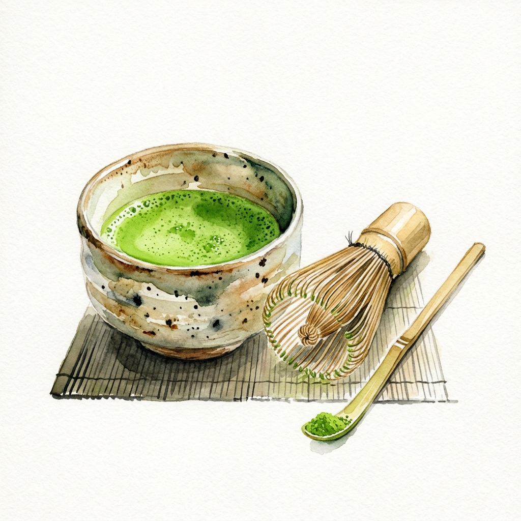日本茶の歴史と茶器