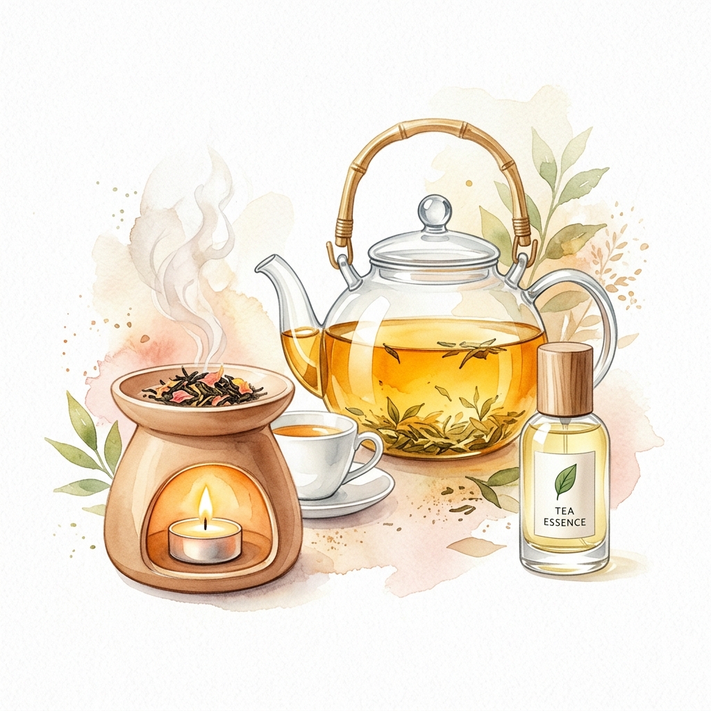 新しいお茶の楽しみ方